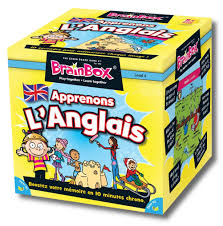 Brainbox társasjáték