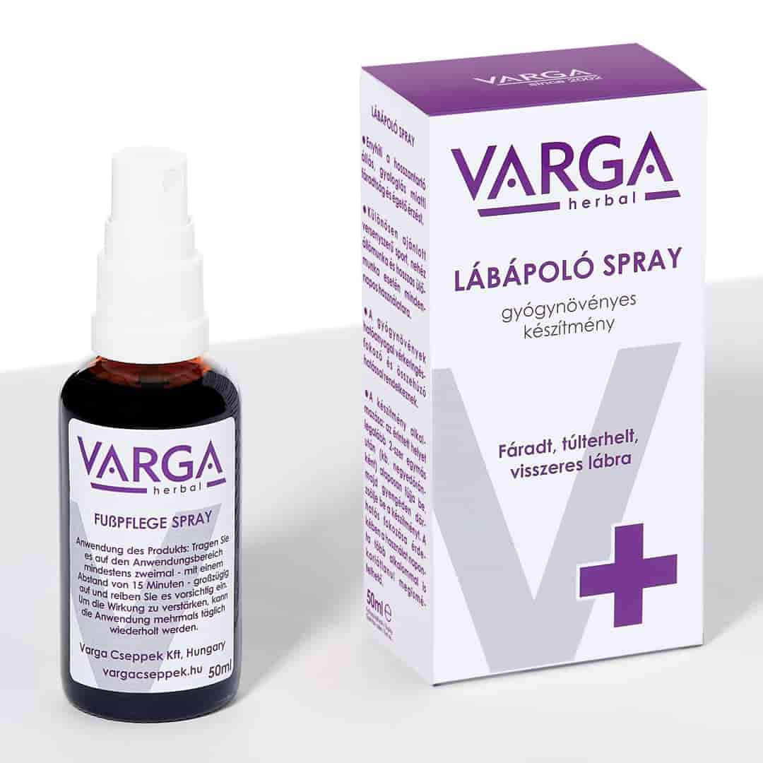 lábápolás