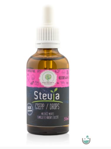 stevia csepp