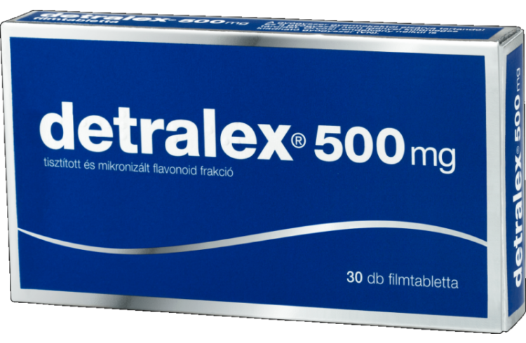 detralex 500mg