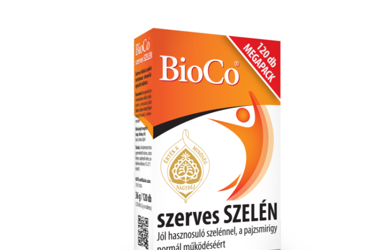 bioco szerves szelén