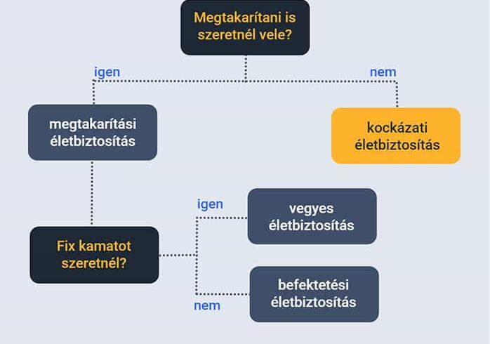 életbiztosítás