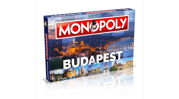 Monopoly játék